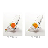 プリザーブドフラワー ミニサイズ 通販 プリメヌエットミニ 結婚祝い ガラスの靴 アーティフィシャルフラワー 造花 花 ギフト 結婚式 披露宴 ウェルカムボード フラワーギフト 誕生日