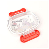 SKATER スケーター お弁当箱 キャラクター QAF1AG 1段 通販 日本製 食品保存容器 容器 弁当箱 保存容器 ランチボックス 保存 食品保存 270ml 小さめ レンジ 食洗機対応 食洗機可 キャラ
