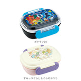 SKATER スケーター お弁当箱 キャラクター QAF1AG 1段 通販 日本製 食品保存容器 容器 弁当箱 保存容器 ランチボックス 保存 食品保存 270ml 小さめ レンジ 食洗機対応 食洗機可 キャラ