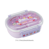 お弁当箱 子供 通販 1段 ドーム型 小学生 ランチボックス 弁当箱 360ml かわいい キャラクター キャラ弁 デコ弁 幼稚園 保育園 小学生 遠足 運動会 仕切り付き 中子付き ふわっとフタ