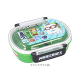 お弁当箱 子供 通販 1段 ドーム型 小学生 ランチボックス 弁当箱 360ml かわいい キャラクター キャラ弁 デコ弁 幼稚園 保育園 小学生 遠足 運動会 仕切り付き 中子付き ふわっとフタ