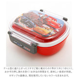 お弁当箱 子供 通販 1段 ドーム型 小学生 ランチボックス 弁当箱 360ml かわいい キャラクター キャラ弁 デコ弁 幼稚園 保育園 小学生 遠足 運動会 仕切り付き 中子付き ふわっとフタ