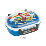 お弁当箱 子供 通販 1段 ドーム型 小学生 ランチボックス 弁当箱 360ml かわいい キャラクター キャラ弁 デコ弁 幼稚園 保育園 小学生 遠足 運動会 仕切り付き 中子付き ふわっとフタ