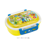 弁当箱 子ども 通販 1段 ドーム型 小学生 ランチボックス お弁当箱 360ml かわいい キャラクター キャラ弁 デコ弁 幼稚園 保育園 小学生 遠足 運動会 仕切り付き 中子付き ふわっとフタ