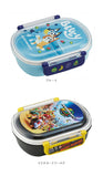 弁当箱 子ども 通販 1段 ドーム型 小学生 ランチボックス お弁当箱 360ml かわいい キャラクター キャラ弁 デコ弁 幼稚園 保育園 小学生 遠足 運動会 仕切り付き 中子付き ふわっとフタ