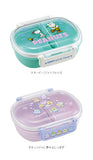 弁当箱 子ども 通販 1段 ドーム型 小学生 ランチボックス お弁当箱 360ml かわいい キャラクター キャラ弁 デコ弁 幼稚園 保育園 小学生 遠足 運動会 仕切り付き 中子付き ふわっとフタ