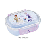 弁当箱 子ども 通販 1段 ドーム型 小学生 ランチボックス お弁当箱 360ml かわいい キャラクター キャラ弁 デコ弁 幼稚園 保育園 小学生 遠足 運動会 仕切り付き 中子付き ふわっとフタ