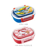 Skater 弁当箱 子供 通販 360ml スケーター QAF2BAAG ドーム型 お弁当箱 ランチボックス 1段 ふわっと 食洗機対応 抗菌 レンジ対応 女の子 男の子 男子 女子 こども 子ども キャラクター