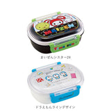 Skater 弁当箱 子供 通販 360ml スケーター QAF2BAAG ドーム型 お弁当箱 ランチボックス 1段 ふわっと 食洗機対応 抗菌 レンジ対応 女の子 男の子 男子 女子 こども 子ども キャラクター