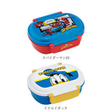 弁当箱 1段 ドーム型 360ml 通販 レンジ対応 食洗機OK 抗菌 お弁当箱 子供 一段 ランチボックス 女の子 男の子 キッズ こども 男子 女子 幼稚園 保育園 運動会 遠足 かわいい