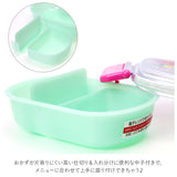 弁当箱 1段 ドーム型 360ml 通販 レンジ対応 食洗機OK 抗菌 お弁当箱 子供 一段 ランチボックス 女の子 男の子 キッズ こども 男子 女子 幼稚園 保育園 運動会 遠足 かわいい