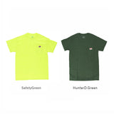 ベンデイビス BEN DAVIS tシャツ 通販 メンズ シャツ 半袖 おしゃれ ブランド ベンディビス 厚手 半袖tシャツ 無地 ポケット付き ワークウェア カジュアル 紳士服 アメカジ トップス