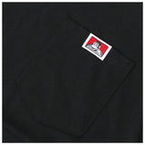 ベンデイビス BEN DAVIS tシャツ 通販 メンズ シャツ 半袖 おしゃれ ブランド ベンディビス 厚手 半袖tシャツ 無地 ポケット付き ワークウェア カジュアル 紳士服 アメカジ トップス