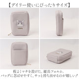クーリア ポーチ かわいい コンパクト 通販 コンパクトポーチ 小物入れ サニタリーポーチ コスメポーチ 化粧ポーチ メイクポーチ トラベルポーチ 収納 小さめ ミニ キュート 可愛い 旅行