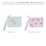 パスケース リール付き 小銭入れ 通販 ポーチ 小物入れ 定期入れ 定期 ケース 定期券入れ リール付きパスケース コインケース 伸びるストラップ デイリーポーチ 通勤 通学 高校生 中学生