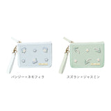 パスケース リール付き 小銭入れ 通販 ポーチ 小物入れ 定期入れ 定期 ケース 定期券入れ リール付きパスケース コインケース 伸びるストラップ デイリーポーチ 通勤 通学 高校生 中学生