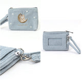 パスケース リール付き 小銭入れ 通販 ポーチ 小物入れ 定期入れ 定期 ケース 定期券入れ リール付きパスケース コインケース 伸びるストラップ デイリーポーチ 通勤 通学 高校生 中学生