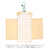キーケース リール ランドセル 通販 リール付き 鍵 かぎ カギ キーカバー キーホルダー かわいい 可愛い 小学校 小学生 キッズ 子供 どうぶつ アニマル 動物 キャラクター おしゃれ