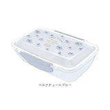 お弁当箱 女子 1段 通販 ミリミリ クーリア ランチボックス 弁当箱 500ml 大人 おしゃれ レディース 子供 キッズ 食洗機対応 レンジ対応 一段 ドーム型 仕切り付き 小学生 女の子