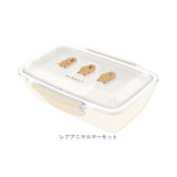 お弁当箱 女子 1段 通販 ミリミリ クーリア ランチボックス 弁当箱 500ml 大人 おしゃれ レディース 子供 キッズ 食洗機対応 レンジ対応 一段 ドーム型 仕切り付き 小学生 女の子