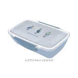 お弁当箱 女子 1段 通販 ミリミリ クーリア ランチボックス 弁当箱 500ml 大人 おしゃれ レディース 子供 キッズ 食洗機対応 レンジ対応 一段 ドーム型 仕切り付き 小学生 女の子