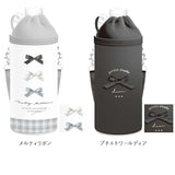 ペットボトルホルダー おしゃれ 通販 ショルダー 子ども かわいい キッズ キャラクター イラスト 水筒ホルダー ボトルカバー ボトルホルダー 女の子 男の子 おでかけ 保冷 保温 通園