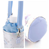 ペットボトルホルダー おしゃれ 通販 ショルダー 子ども かわいい キッズ キャラクター イラスト 水筒ホルダー ボトルカバー ボトルホルダー 女の子 男の子 おでかけ 保冷 保温 通園