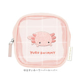 ポーチ メッシュ 通販 マルチポーチ メッシュポーチ 化粧ポーチ コスメポーチ メイクポーチ 小物入れ ミニポーチ レディース 女性 女の子 小さめ 小さい クーリア リップ 化粧品 可愛い