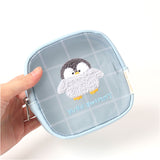 ポーチ メッシュ 通販 マルチポーチ メッシュポーチ 化粧ポーチ コスメポーチ メイクポーチ 小物入れ ミニポーチ レディース 女性 女の子 小さめ 小さい クーリア リップ 化粧品 可愛い