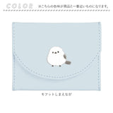 ミニ財布 財布 通販 レディース コンパクト 小銭入れ さいふ サイフ お財布 ミニウォレット 小さい財布 薄型 コインケース ウォレット 小さい 小さめ おしゃれ オシャレ アニマル 動物