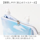 移動ポケット 2ポケット クリア 通販 クリップポケット ポシェット ポケット 小物入れ マルチポーチ ポーチ クリップ付き マルチポッケ ハンカチ入れ ティッシュ入れ 収納 透明感