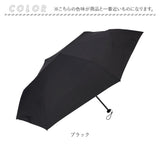 ウォーターフロント 折りたたみ傘 55cm 通販 Waterfront 傘 折り畳み傘 軽量 軽い レディース メンズ 撥水 はっ水 たたみやすい コンパクト クイックシャットライト 通勤 通学 女性 男性