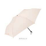 ウォーターフロント 折りたたみ傘 55cm 通販 Waterfront 傘 折り畳み傘 軽量 軽い レディース メンズ 撥水 はっ水 たたみやすい コンパクト クイックシャットライト 通勤 通学 女性 男性
