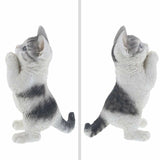 ベニーズ キャット 通販 Benny's QY-076 ベニーズキャット 庭 オーナメント 置物 オブジェ 置き物 猫 ねこ ネコ かわいい おしゃれ 可愛い オシャレ 玄関 ガーデンオーナメント