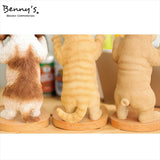 ベニーズ タブレットスタンド 通販 Benny's QY-244 タブレット用スタンド タブレット スタンド アニマル 動物 かわいい おしゃれ 可愛い オシャレ タブレットPC用スタンド