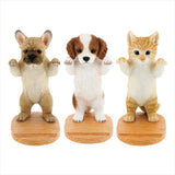 ベニーズ タブレットスタンド 通販 Benny's QY-244 タブレット用スタンド タブレット スタンド アニマル 動物 かわいい おしゃれ 可愛い オシャレ タブレットPC用スタンド