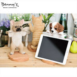 ベニーズ タブレットスタンド 通販 Benny's QY-244 タブレット用スタンド タブレット スタンド アニマル 動物 かわいい おしゃれ 可愛い オシャレ タブレットPC用スタンド