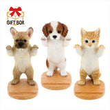 ベニーズ タブレットスタンド 通販 Benny's QY-244 タブレット用スタンド タブレット スタンド アニマル 動物 かわいい おしゃれ 可愛い オシャレ タブレットPC用スタンド