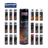 サフィール SAPHIR 9550204 革ケア 定番 油分補給 靴 保護 防水 スエード 本革 補色 革製品 200ml レザーケア シューケア お手入れ 革靴 スプレー 色 補修 レノベイティング スエード＆ヌ