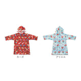 レインコート キッズ ランドセル 通販 レインウェア カッパ 子供 合羽 雨合羽 スケーター skater RACO1M 雨具 防水 ランドセル対応 リュック対応 通学 通園 小学生 子供用 女の子 男の子
