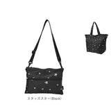 サコッシュ レディース 軽量 通販 ショルダーバッグ エコバッグ レインバッグ ショルダーバック レインバック トートバッグ エコバック トートバック 2way 3way 斜めがけ 大人 大容量