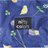 nifty colors バックパック レインカバー 通販 バックパックカバー カバー バスケットカバー リュックカバー かごカバー ニフティカラーズ バスケット 折りたたみ 折り畳み 2WAY 撥水