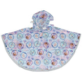 skater スケーター キッズ レインポンチョ キャラクター レインコート 通販 雨かっぱ ポンチョ カッパ かっぱ 合羽 雨具 フード 女の子 男の子 子供 子ども こども キャラ かわいい 通学