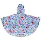 skater スケーター キッズ レインポンチョ キャラクター レインコート 通販 雨かっぱ ポンチョ カッパ かっぱ 合羽 雨具 フード 女の子 男の子 子供 子ども こども キャラ かわいい 通学