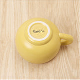 Rareni マグカップ 通販 レアニ マグ カップ コップ おしゃれ 丸い 可愛い オシャレ かわいい コーヒーカップ ティーカップ 電子レンジ対応 食洗機対応 箱入り ギフト コーヒー用品