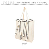 推し活 トートバッグ うちわ 通販 トートバック 推し活グッズ オタ活バッグ ヲタ 活 トート バッグ おしゃれ かわいい 大きめ A4 通勤 通学 リボン 可愛い Appel Toi アペルトワ