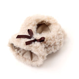 ぬい服 通販 推し活 着せ替え 人形 マスコット ぬい服ポンチョ ボア素材 オタ活 着ぐるみ 着せ替え簡単 アニマル 耳ぬいポンチョ 推し活グッズ 首元リボン ぬい活 かわいい 可愛い