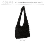 トートバッグ レディース 通販 ショルダーバッグ 大容量 レディースバッグ バッグ かばん 鞄 軽量 肩掛け シンプル おしゃれ オシャレ かわいい 可愛い マザーズバッグ フェイクファー