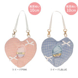 推し活 バッグ ショルダー ぬいぐるみ 通販 ぬいぐるみショルダーバッグ ぬいぐるみショルダーポーチ ぬいぐるみポーチ ポーチ 15cmぬい推奨 推しぬい おくるみ ぬい 人形 ぬい活