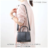 アルトローズ ショルダーバッグ 332157 通販 ALTROSE ハンドバッグ 小さめ ショルダーバック 2way ショルダー バッグ バック レディース ミニショルダーバッグ 斜めがけ おしゃれ